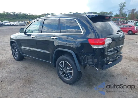 2019 Jeep Grand Cherokee Limited 4X4 from USA, damaged, VIN 1C4RJFBG2KC573470